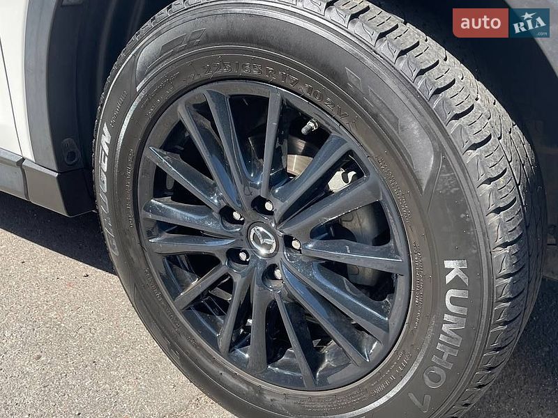 Внедорожник / Кроссовер Mazda CX-5 2020 в Кременчуге фото 18 Внедорожник / Кроссовер Mazda CX-5 2020 в Кременчуге
