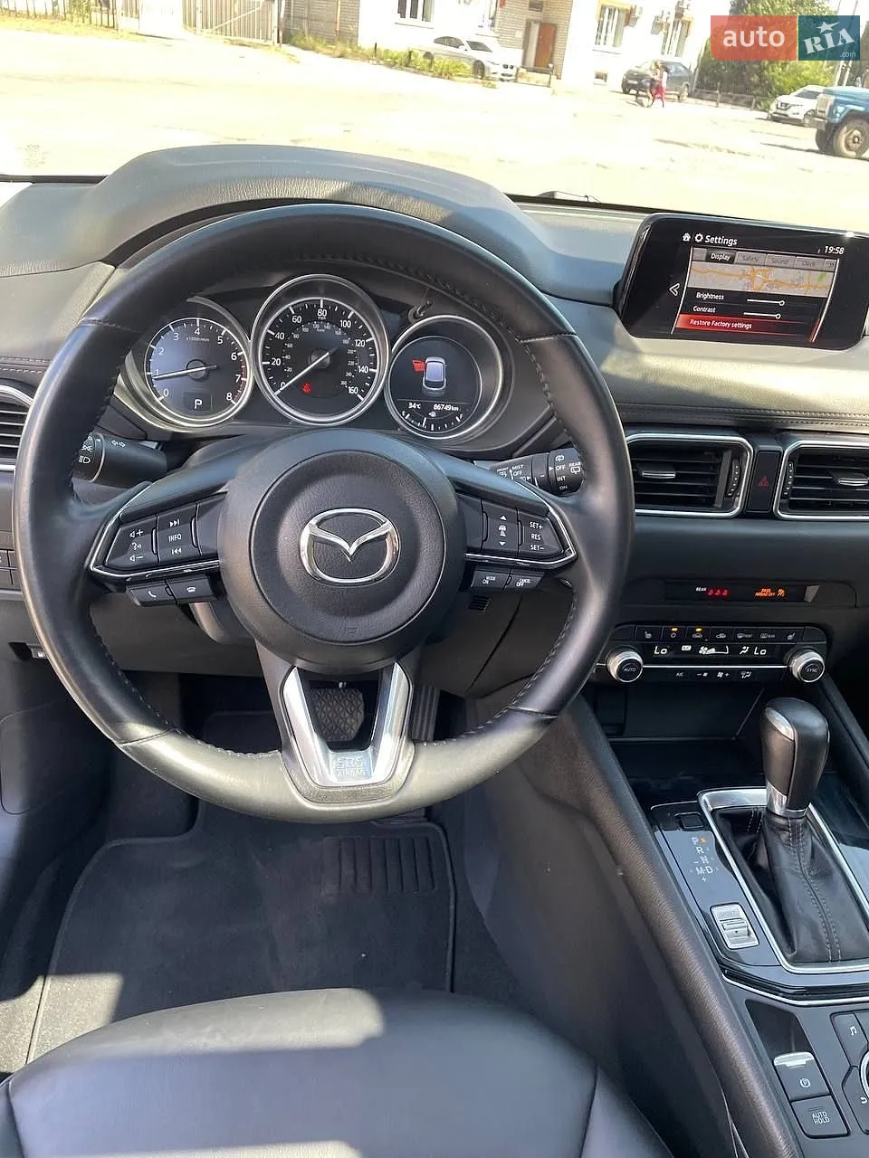2020 Mazda CX-5 - мініатюра 19