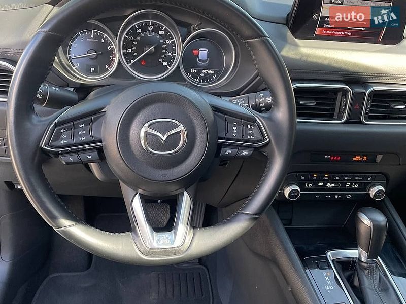 Внедорожник / Кроссовер Mazda CX-5 2020 в Кременчуге фото 19 Внедорожник / Кроссовер Mazda CX-5 2020 в Кременчуге