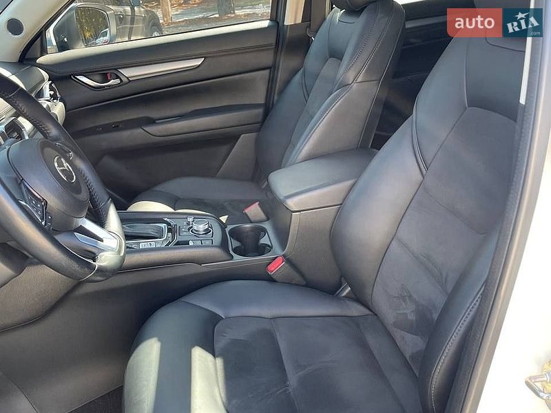 Внедорожник / Кроссовер Mazda CX-5 2020 в Кременчуге фото 21 Внедорожник / Кроссовер Mazda CX-5 2020 в Кременчуге