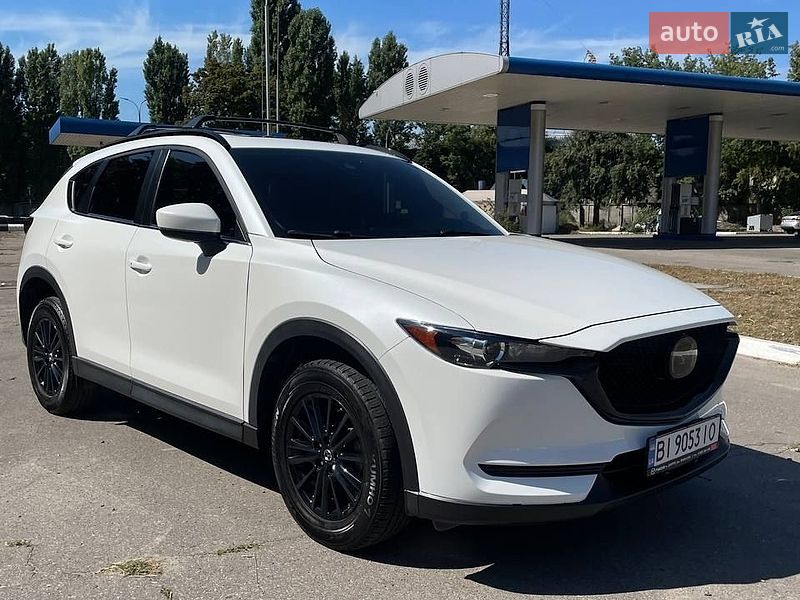 Внедорожник / Кроссовер Mazda CX-5 2020 в Кременчуге фото 25 Внедорожник / Кроссовер Mazda CX-5 2020 в Кременчуге