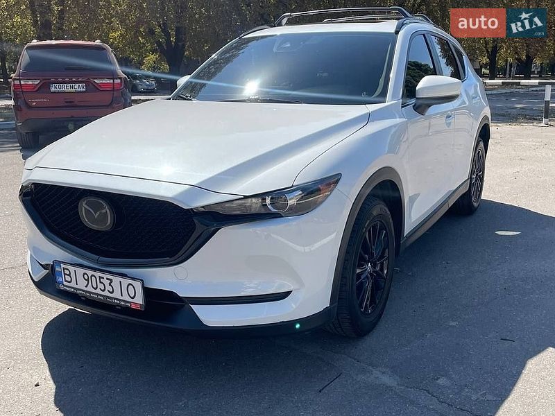 Внедорожник / Кроссовер Mazda CX-5 2020 в Кременчуге фото 26 Внедорожник / Кроссовер Mazda CX-5 2020 в Кременчуге