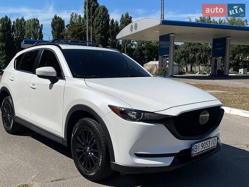 Внедорожник / Кроссовер Mazda CX-5 2020 в Кременчуге фото 27 Внедорожник / Кроссовер Mazda CX-5 2020 в Кременчуге