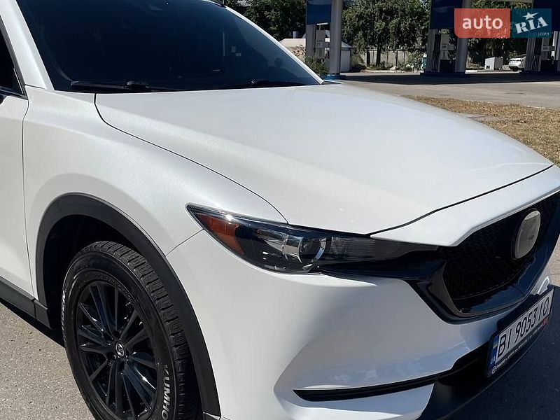Внедорожник / Кроссовер Mazda CX-5 2020 в Кременчуге фото 28 Внедорожник / Кроссовер Mazda CX-5 2020 в Кременчуге