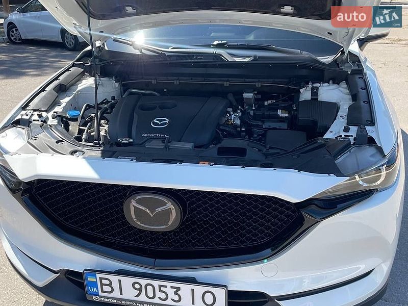 Внедорожник / Кроссовер Mazda CX-5 2020 в Кременчуге фото 30 Внедорожник / Кроссовер Mazda CX-5 2020 в Кременчуге