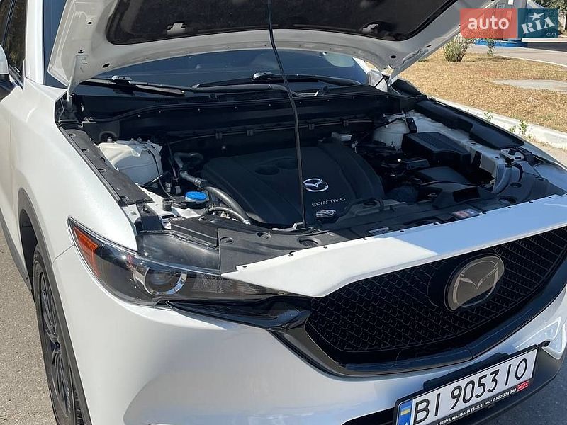 Внедорожник / Кроссовер Mazda CX-5 2020 в Кременчуге фото 29 Внедорожник / Кроссовер Mazda CX-5 2020 в Кременчуге