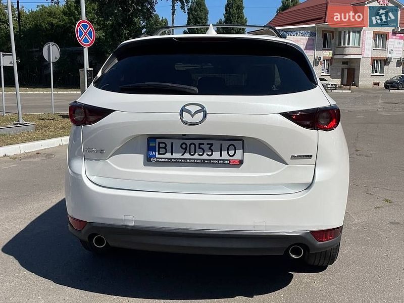 Внедорожник / Кроссовер Mazda CX-5 2020 в Кременчуге фото 9 Внедорожник / Кроссовер Mazda CX-5 2020 в Кременчуге