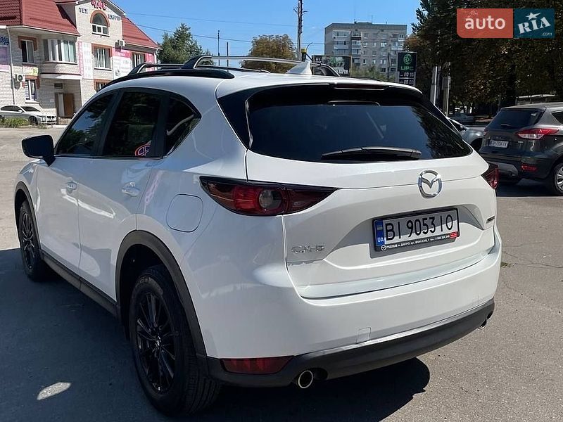 Внедорожник / Кроссовер Mazda CX-5 2020 в Кременчуге фото 5 Внедорожник / Кроссовер Mazda CX-5 2020 в Кременчуге