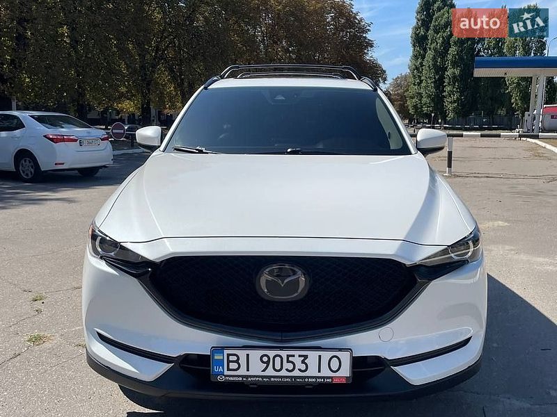 Внедорожник / Кроссовер Mazda CX-5 2020 в Кременчуге фото 2 Внедорожник / Кроссовер Mazda CX-5 2020 в Кременчуге