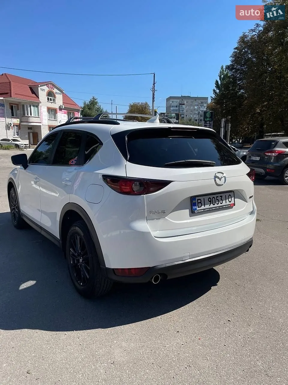 2020 Mazda CX-5 - мініатюра 10