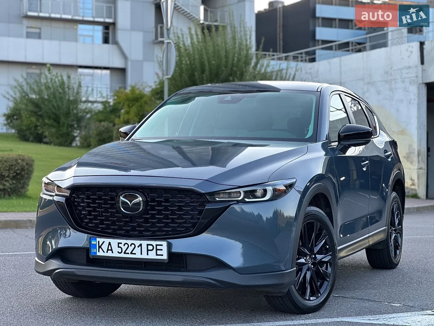 2022 Mazda CX-5 - мініатюра 4