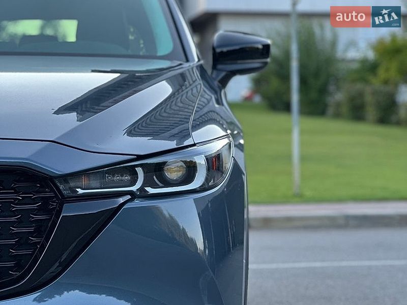 Позашляховик / Кросовер Mazda CX-5 2022 в Києві