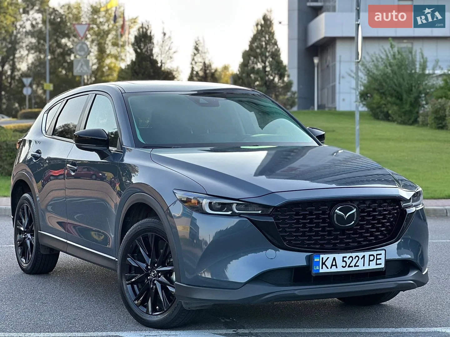 2022 Mazda CX-5 - мініатюра 9