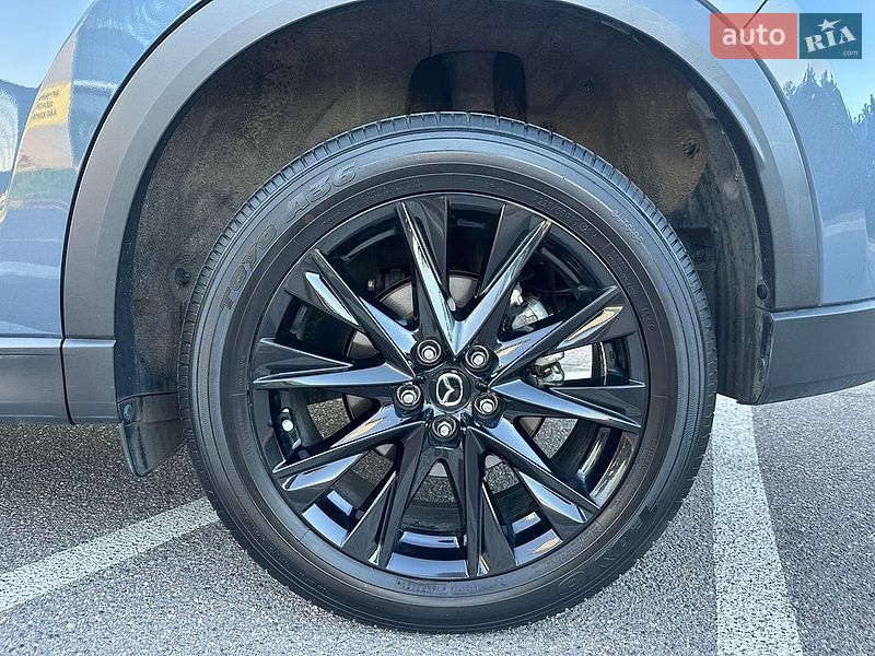 Позашляховик / Кросовер Mazda CX-5 2022 в Києві