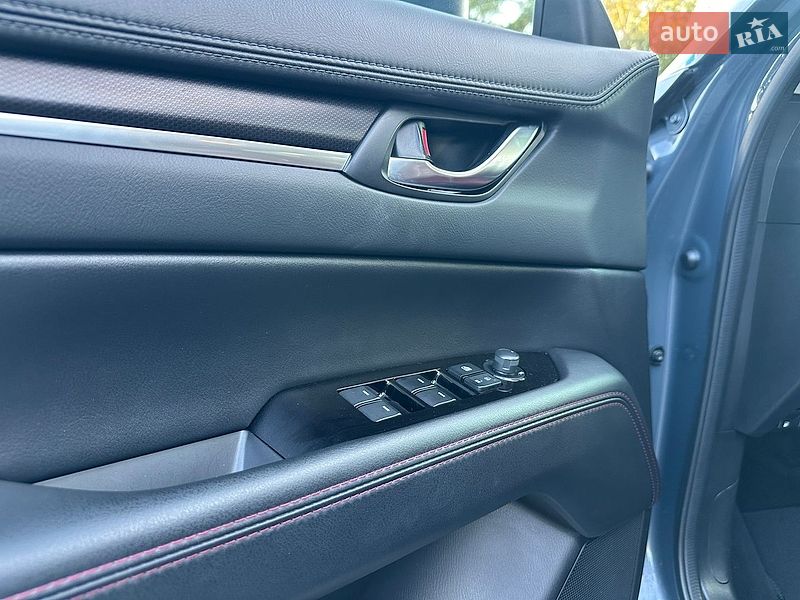 Позашляховик / Кросовер Mazda CX-5 2022 в Києві