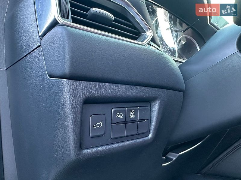 Позашляховик / Кросовер Mazda CX-5 2022 в Києві
