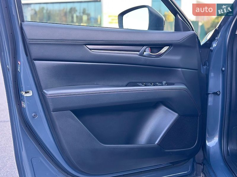 Позашляховик / Кросовер Mazda CX-5 2022 в Києві