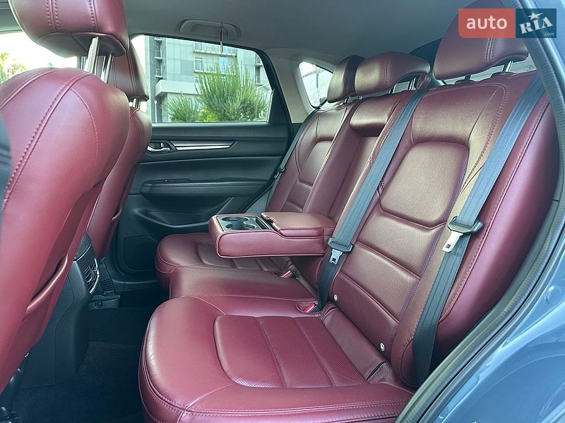 Позашляховик / Кросовер Mazda CX-5 2022 в Києві