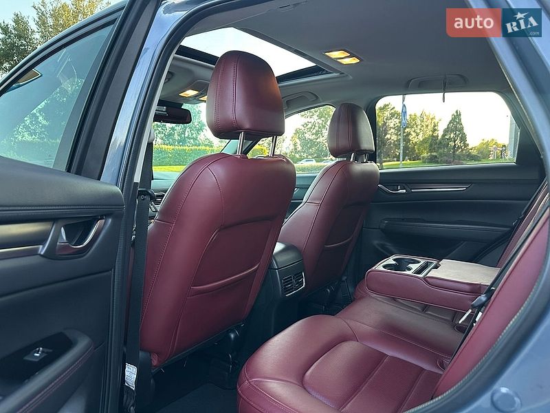 Позашляховик / Кросовер Mazda CX-5 2022 в Києві