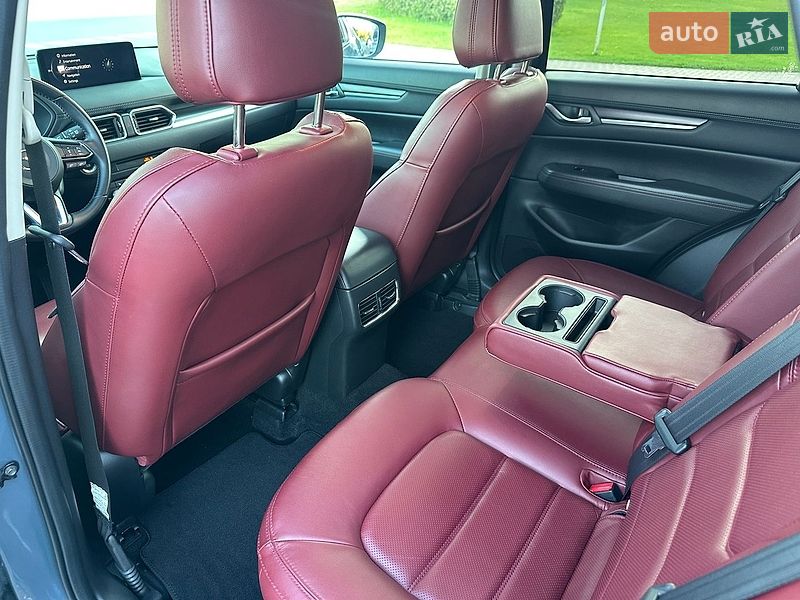 Позашляховик / Кросовер Mazda CX-5 2022 в Києві