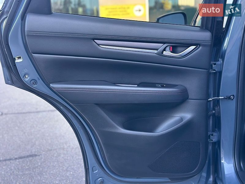 Позашляховик / Кросовер Mazda CX-5 2022 в Києві