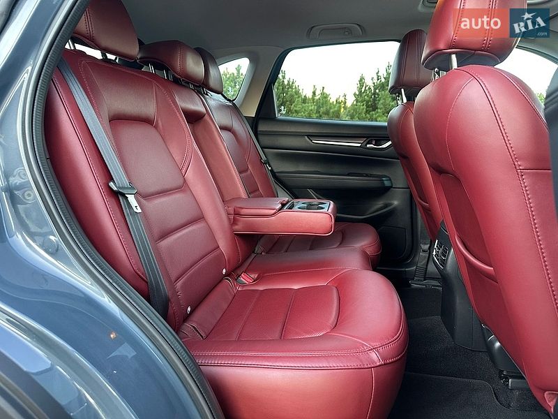 Позашляховик / Кросовер Mazda CX-5 2022 в Києві