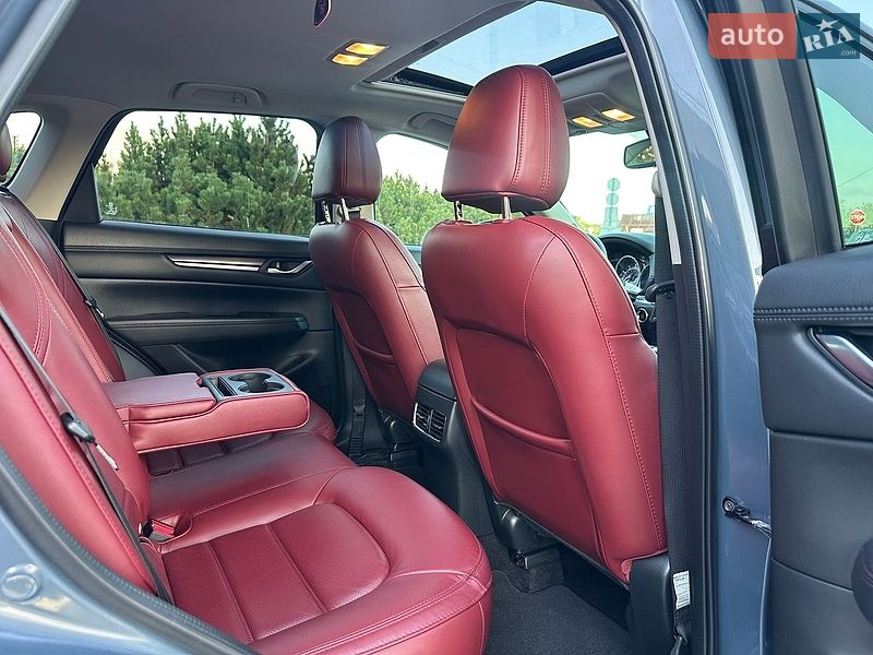 Позашляховик / Кросовер Mazda CX-5 2022 в Києві