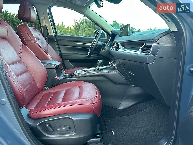 Позашляховик / Кросовер Mazda CX-5 2022 в Києві