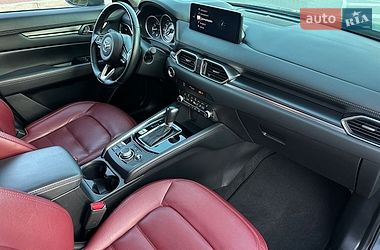 Позашляховик / Кросовер Mazda CX-5 2022 в Києві