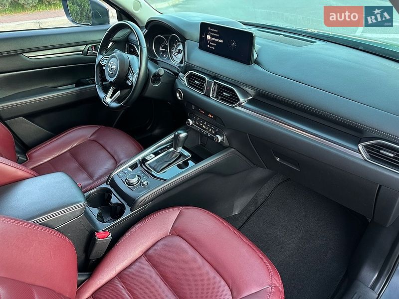 Позашляховик / Кросовер Mazda CX-5 2022 в Києві
