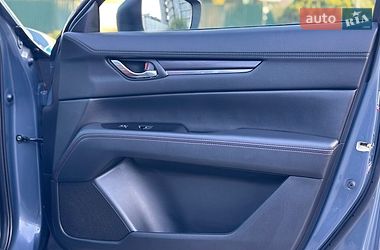 Позашляховик / Кросовер Mazda CX-5 2022 в Києві