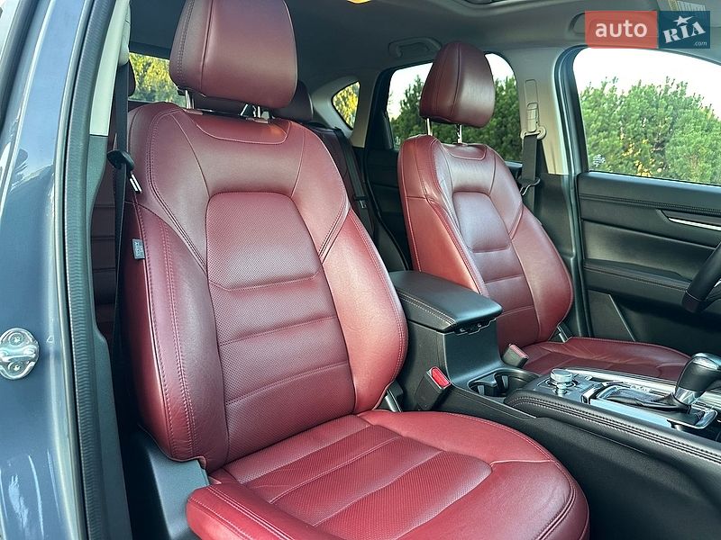 Позашляховик / Кросовер Mazda CX-5 2022 в Києві
