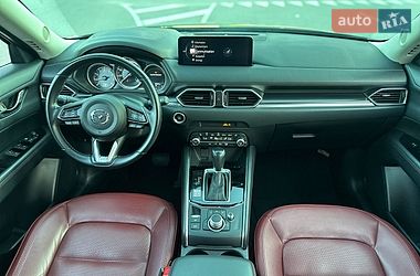 Позашляховик / Кросовер Mazda CX-5 2022 в Києві