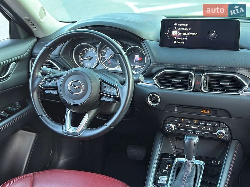 Позашляховик / Кросовер Mazda CX-5 2022 в Києві