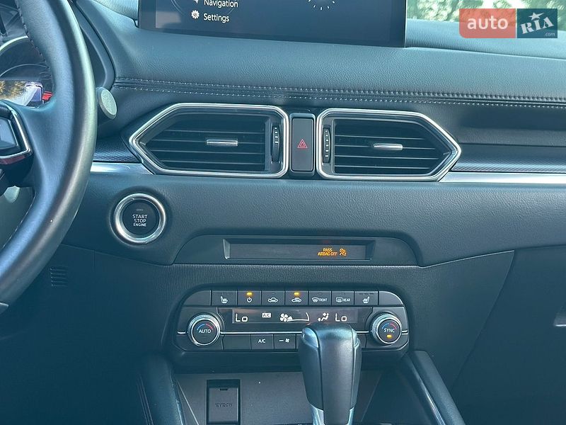 Позашляховик / Кросовер Mazda CX-5 2022 в Києві