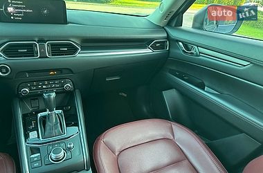 Позашляховик / Кросовер Mazda CX-5 2022 в Києві