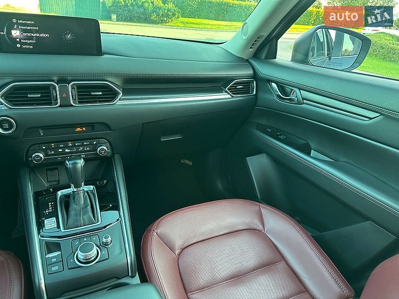 Позашляховик / Кросовер Mazda CX-5 2022 в Києві