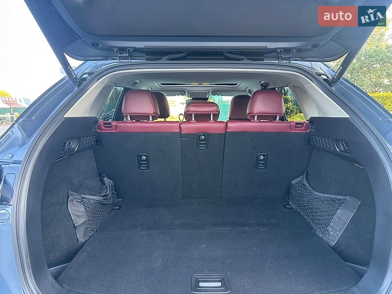 Позашляховик / Кросовер Mazda CX-5 2022 в Києві