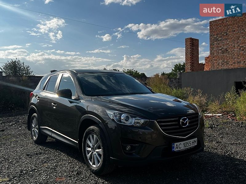Mazda CX-5 2017