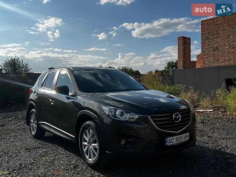 Mazda CX-5