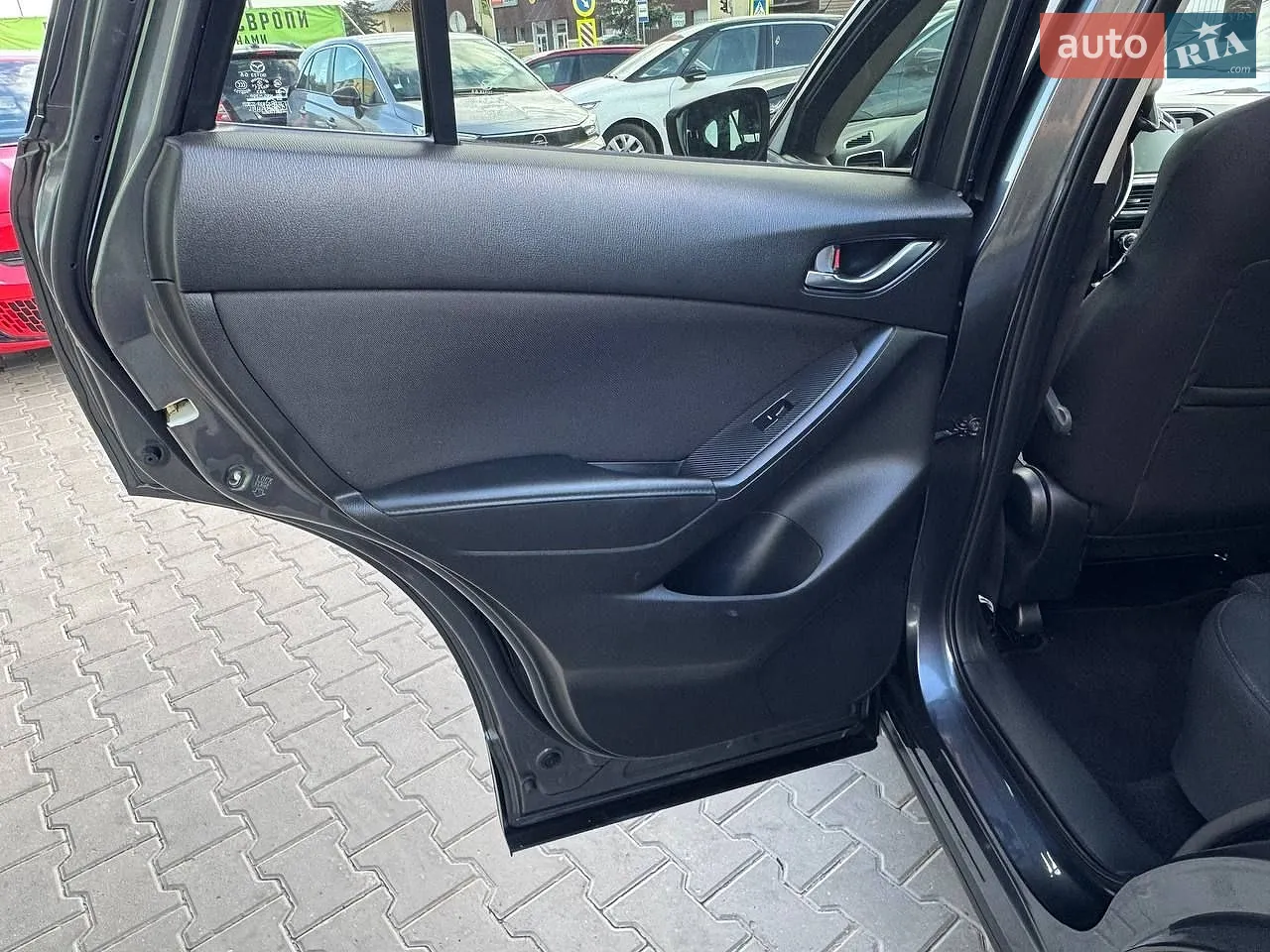 2015 Mazda CX-5 - мініатюра 42