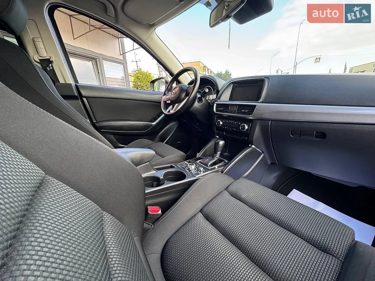 2015 Mazda CX-5 - мініатюра 38