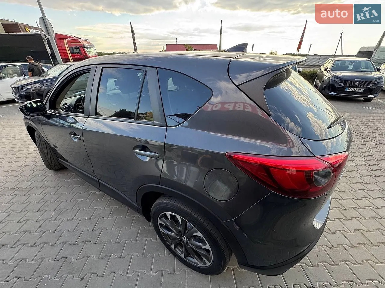 2015 Mazda CX-5 - мініатюра 15
