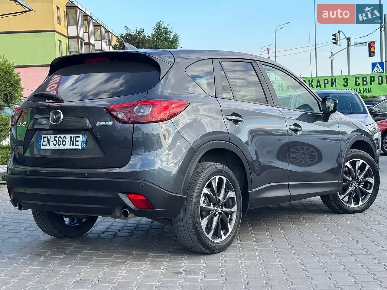 2015 Mazda CX-5 - мініатюра 2