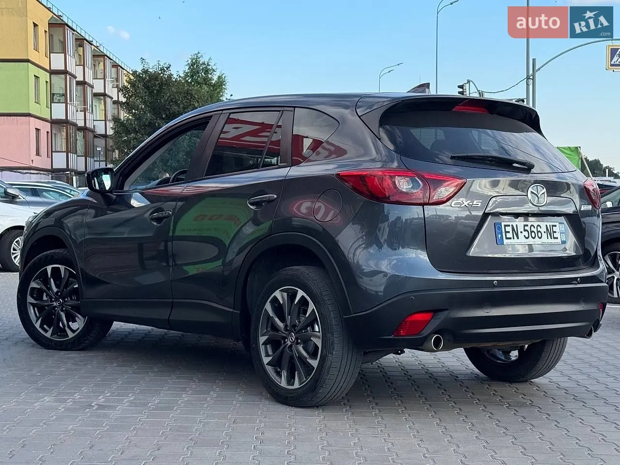 2015 Mazda CX-5 - мініатюра 4