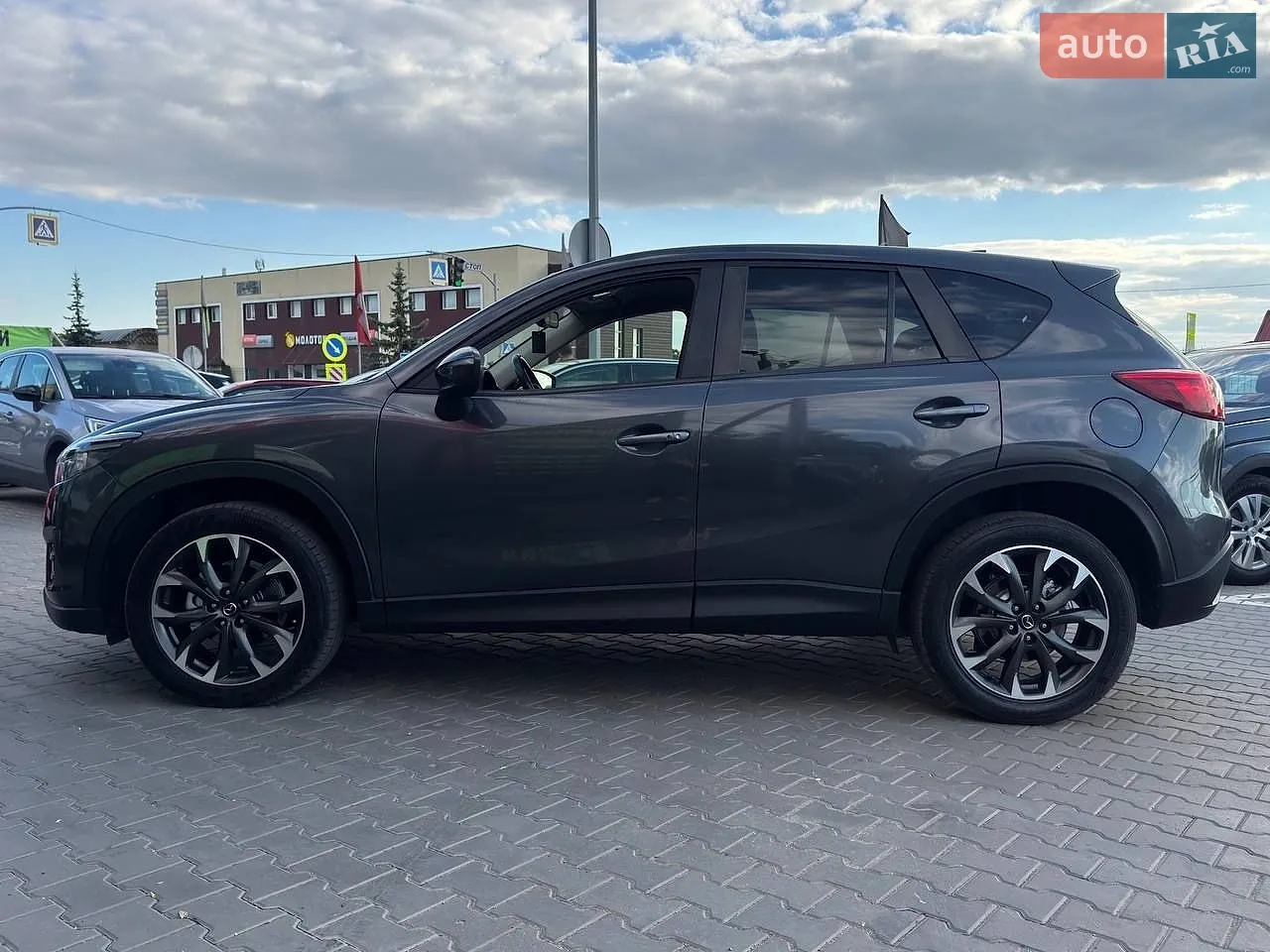 2015 Mazda CX-5 - мініатюра 7