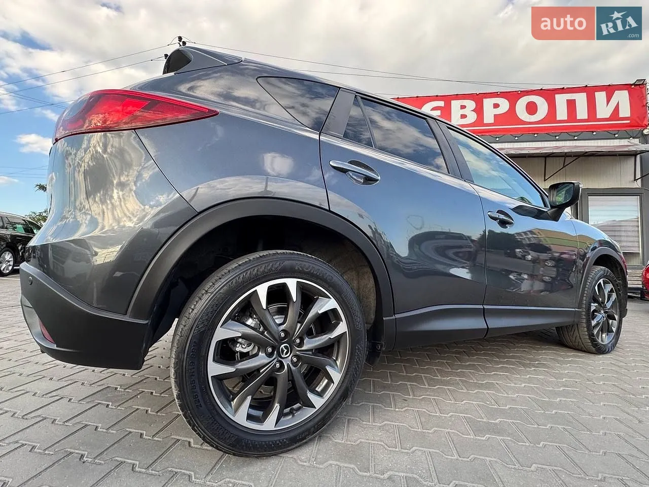 2015 Mazda CX-5 - мініатюра 14