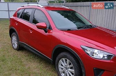 Внедорожник / Кроссовер Mazda CX-5 2014 в Кременчуге