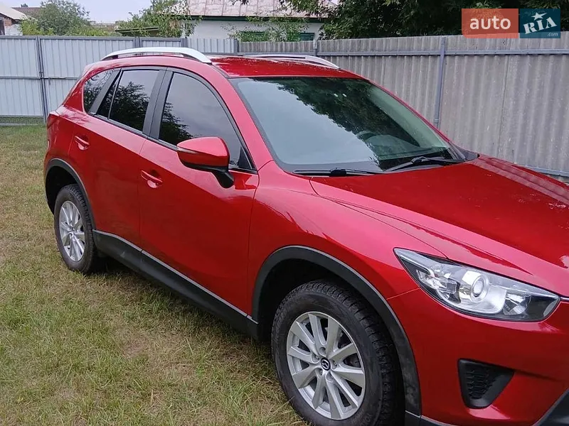 Mazda CX-5 2014
