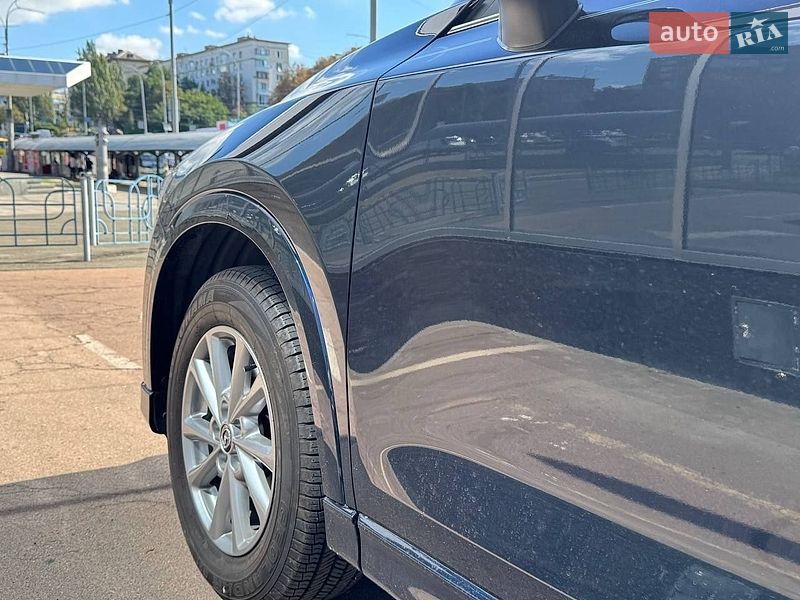 Внедорожник / Кроссовер Mazda CX-5 2025 в Киеве